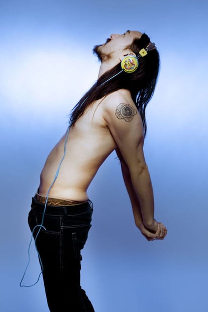 tatuaje de steve aoki