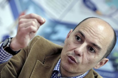 El expresidente de Gowex, Jenaro García