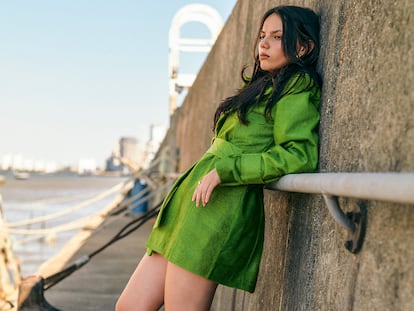 Dafne Keen: “Entré en el mundo de la actuación porque sufrí bastante