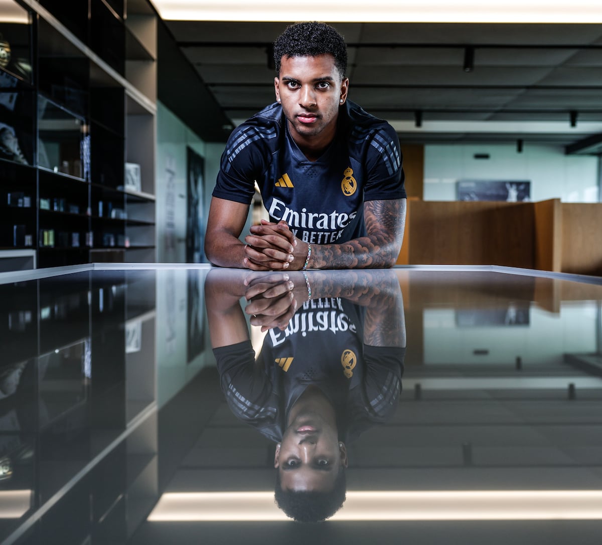 Rodrygo: “Vi que no me ayudaba estar triste y empezaron a llegar los goles” | Fútbol | Deportes
