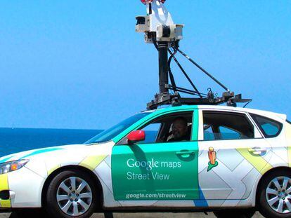 Google Maps ahora te permite crear fotos de Street View con el teléfono