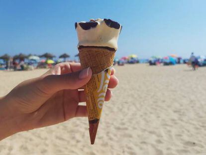 Once helados envasados con los que pecar este verano