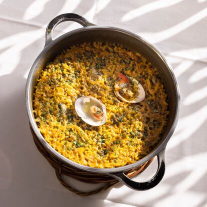 Arroz Calabuch Casa Jaime Peñiscola