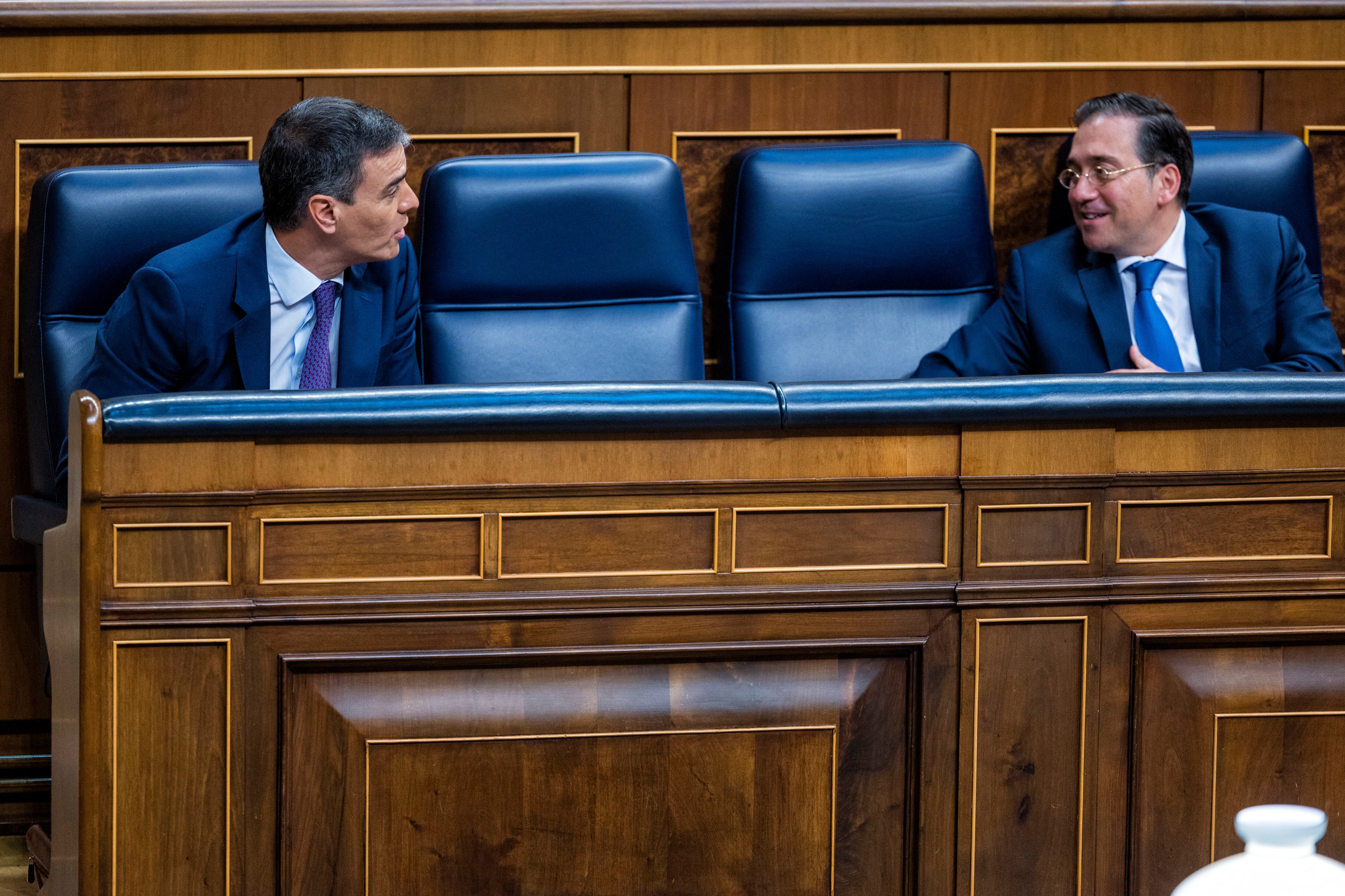 Última hora de la actualidad política, en directo | El Gobierno retira ‘in extremis’ la ley de suelo ante la falta de apoyos en el Congreso