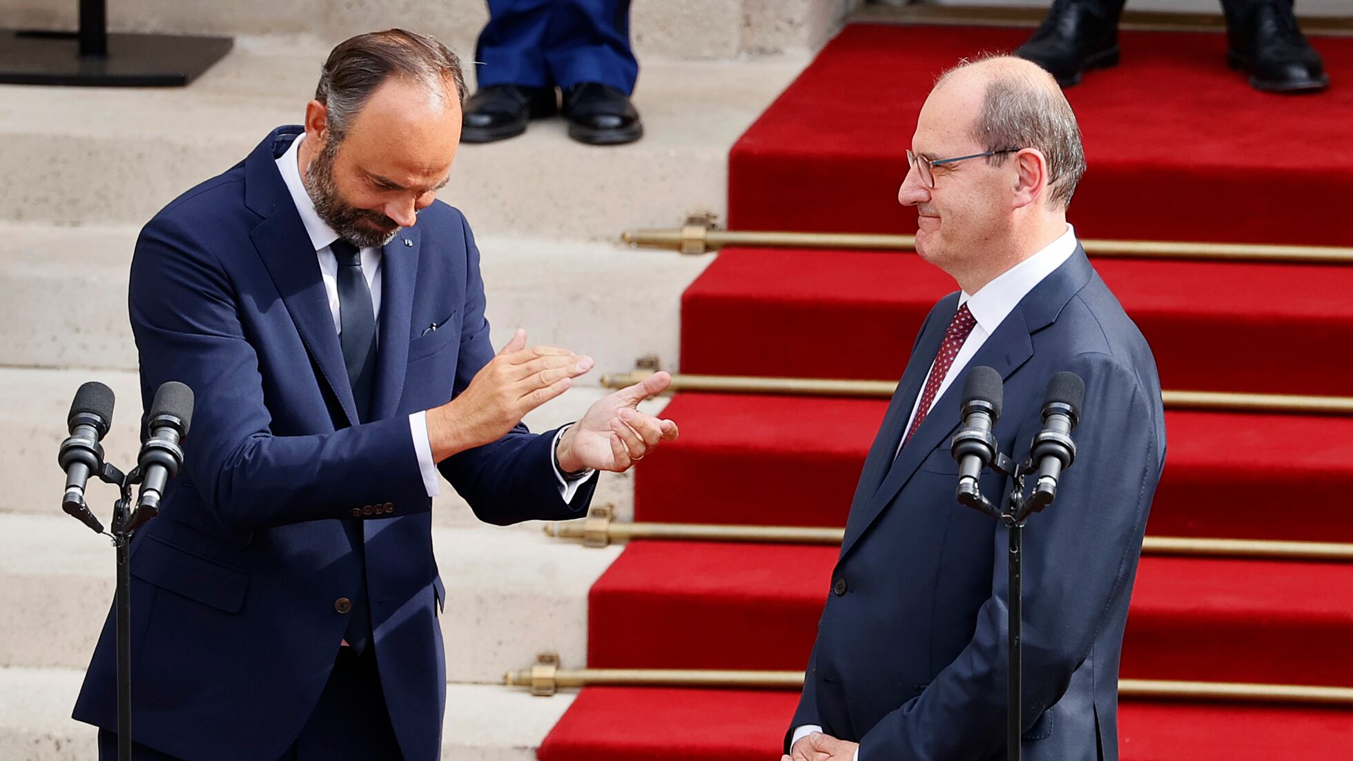 Diferencia Entre Presidente Y Primer Ministro En Francia