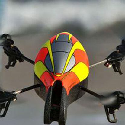 Parrot Ar. Drone