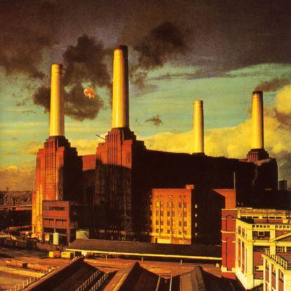 'Animals' (1977) de Pink Floyd