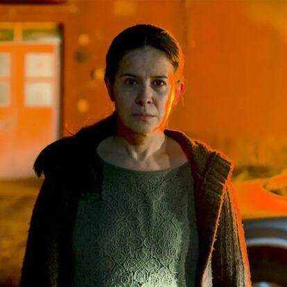 Un fotograma de la película mexicana 'La civil'.