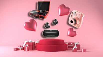 25 regalos de San Valentín para sorprender a tu pareja que se adaptan a  cualquier presupuesto | Escaparate: compras y ofertas | EL PAÍS