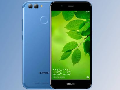 Nuevo Huawei Nova 2