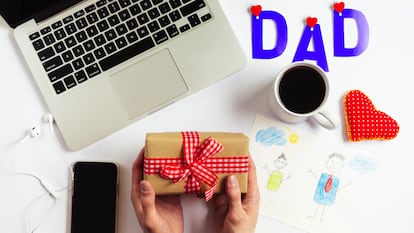 We choose for you the best technological 'gadgets' to give away on Father's Day and always get it right.