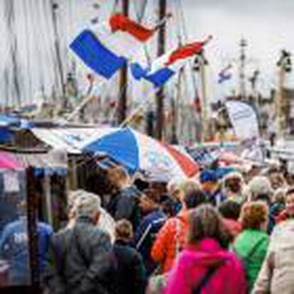 Flag Day in The Netherlands