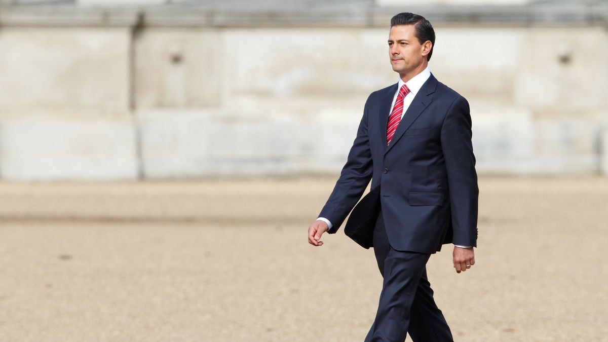 Former Mexican President Enrique Peña Nieto settles in Spain with a golden visa