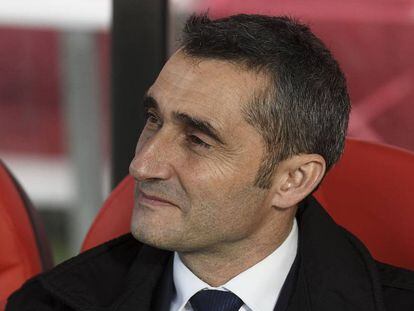 Ernesto Valverde.