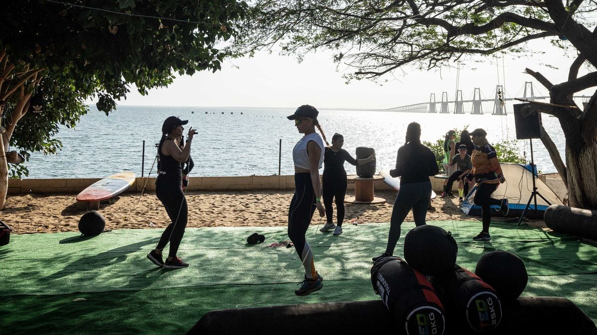 Is it better to go to the gym or exercise outdoors?  |  Find out more