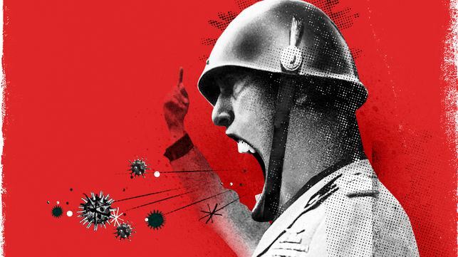 El supuesto virus del fascismo 