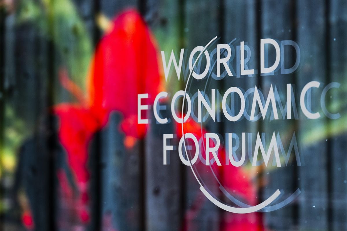 Davos se prepara para una nueva época de la economía mundial | Economía