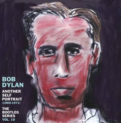 Portada de &#039;The bootleg series vol. 10. Another self portrait&#039;, de Bob Dylan. 