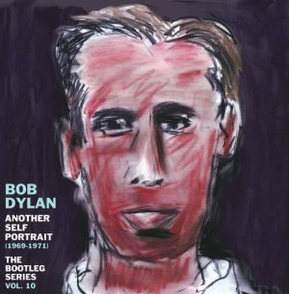 Portada de 'The bootleg series vol. 10. Another self portrait', de Bob Dylan.