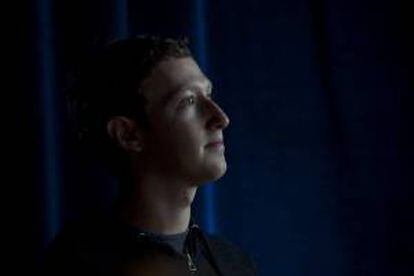 En la imagen, el presidente y fundador de Facebook, Mark Zuckerberg. EFE/Archivo