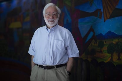 Herbert S. .Klein, profesor emérito de la Universidad de Columbia, reconocido con Premio Alfonso Reyes 2019