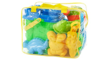 Kit de juguetes de playa para bebés y niños Bramble