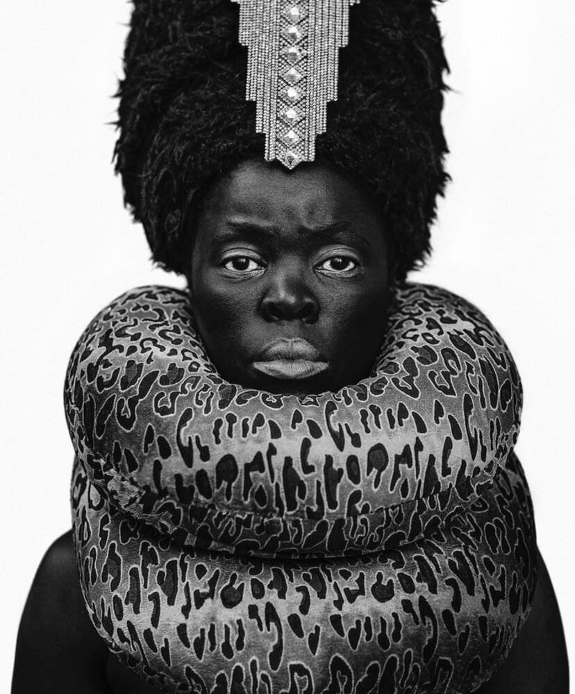 Orlando en Sudáfrica el activismo ‘queer’ de Zanele Muholi Babelia EL PAÍS