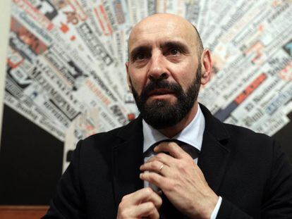 Monchi regresa al Sevilla.