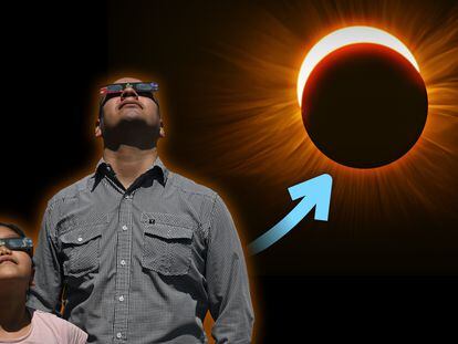 Vídeo | Gran eclipse solar de América del Norte: así se aprovecha la ciencia de este fenómeno astronómico 