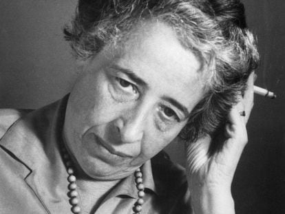 Las voces de Hannah Arendt