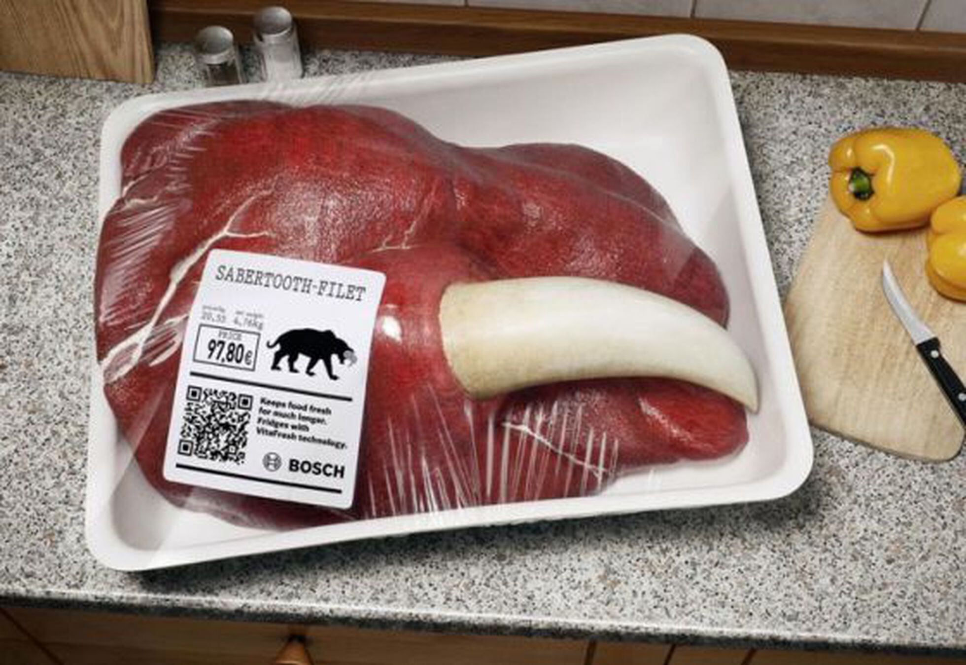 A qué sabe la carne de dinosaurio? | El Comidista | Gastronomía | EL PAÍS