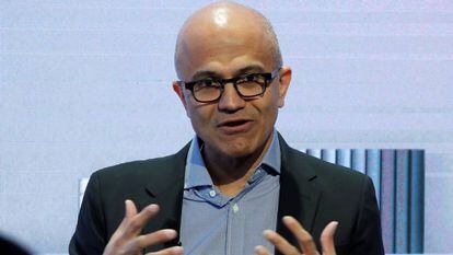 Microsoft gana 17.244 millones en el primer semestre de su año fiscal 2019