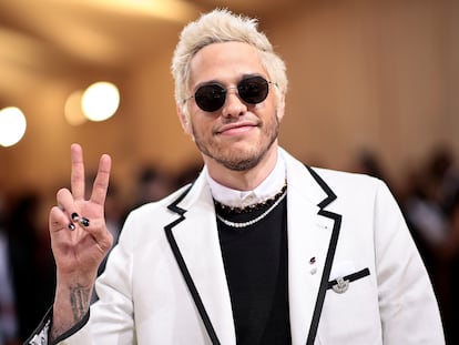 Kim Kardashian y Pete Davidson ponen fin a su relación tras nueve meses | Gente | EL PAÍS Kim Kardashian y Pete Davidson ponen fin a su relación tras nueve meses | Gente | EL PAÍS