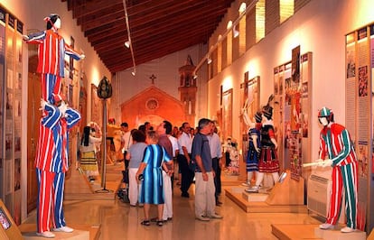 Museu d'Algemesí.