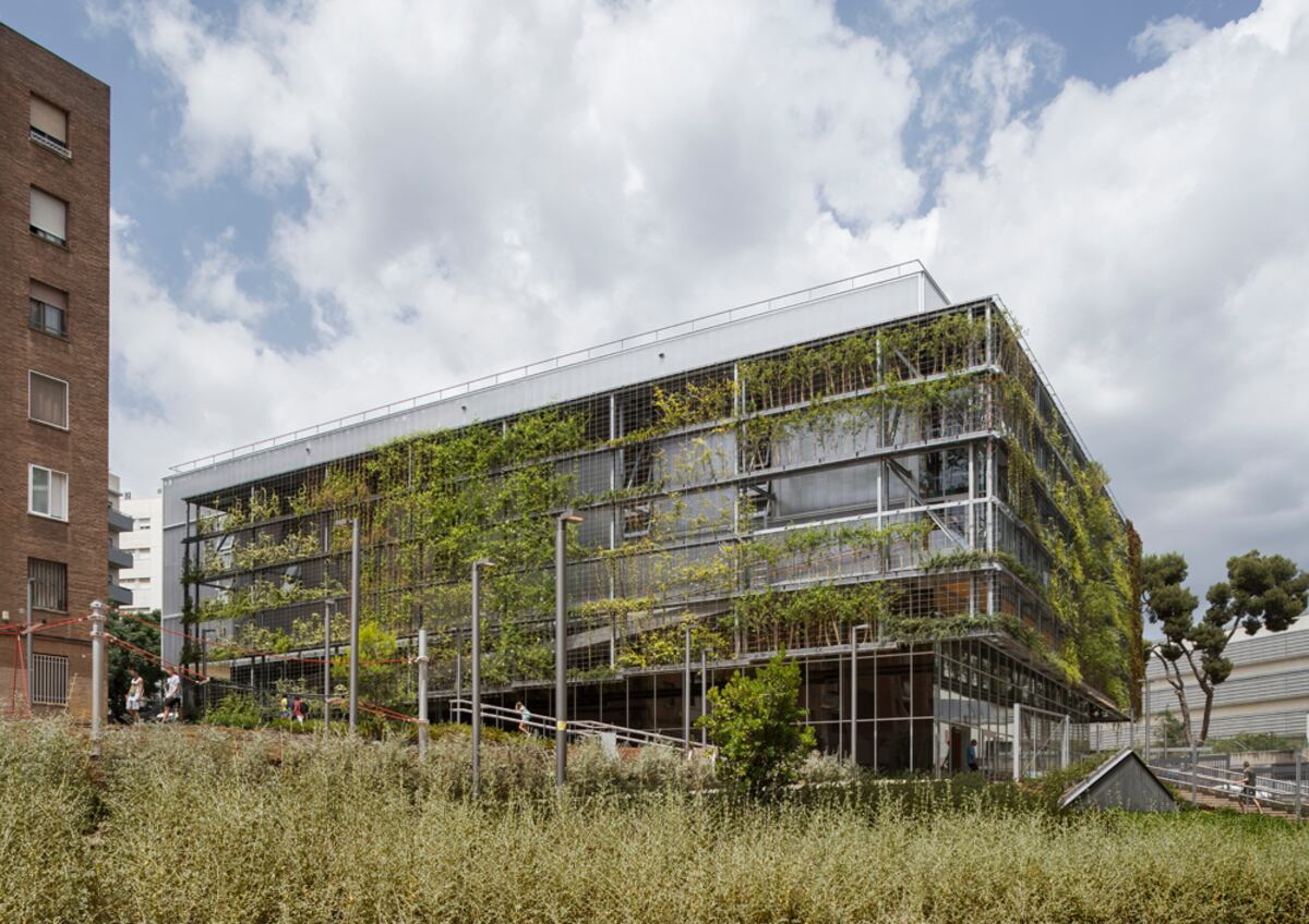 Pięć katalońskich budynków walczy o nagrodę architektoniczną Miesa van der Rohe | Katalonia