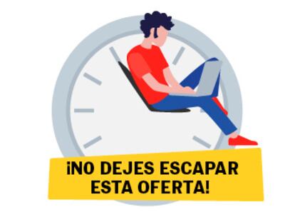 Solo válida hasta el domingo