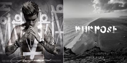 Justin Bieber – Purpose (2015)

En el caso del polémico cantante no se anduvieron con rodeos: adiós fotografía original, hola plano general aleatorio de una playa desierta.