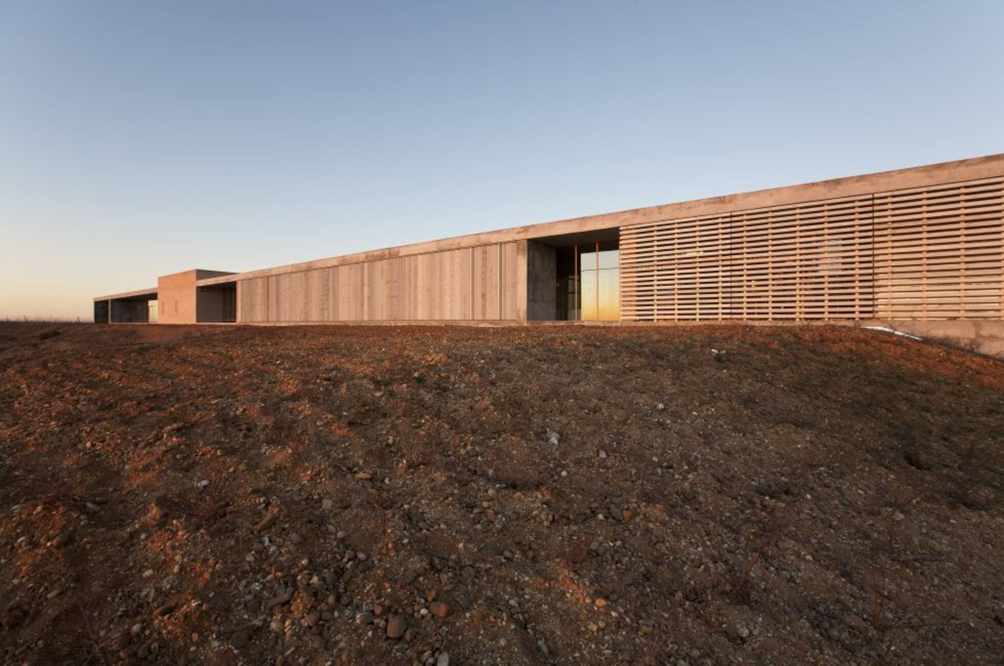 16 bodegas emocionantes en España | Fotos | El Viajero | EL PAÍS