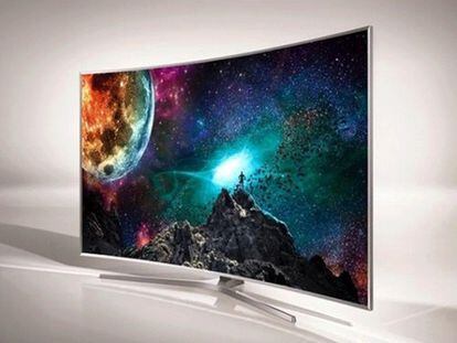 Desvelan los precios de los nuevos Smart TV SUHD planos y curvos de Samsung