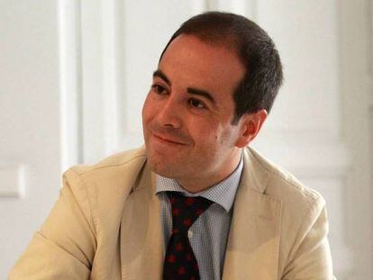  Luis Felipe Mendieta, consejero delegado de One Shot Hotels.