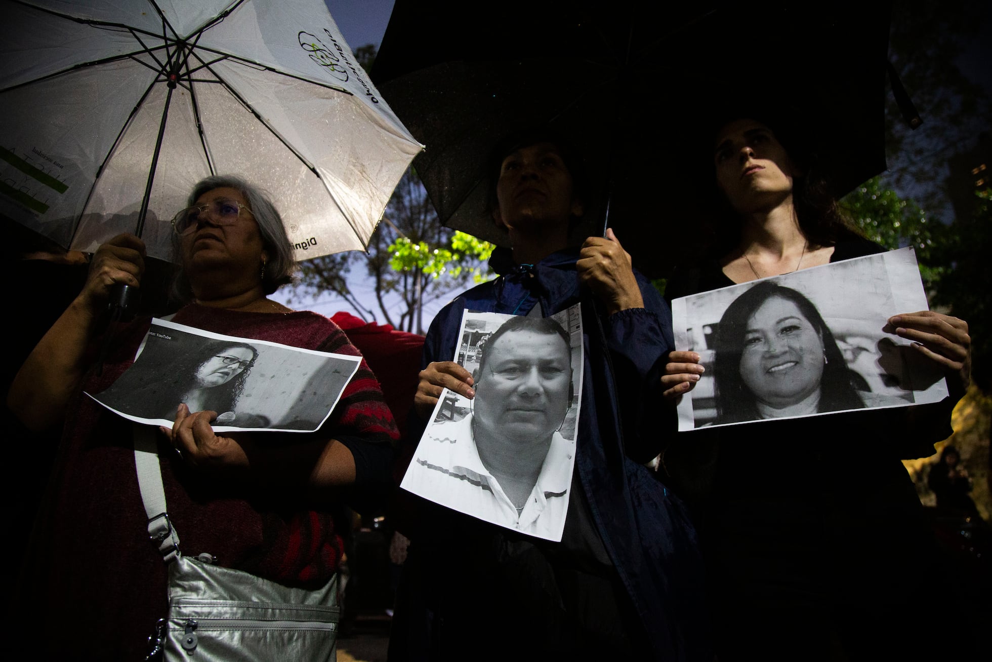 La violencia se ceba con los periodistas en México: cada 13 horas hay ...