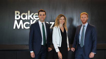 Baker nombra a cuatro nuevos socios en España fruto de una operación global de promociones