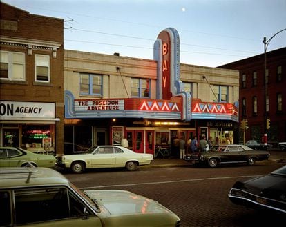2nd Street, Ashland, Wisconsin,9 de julio, 1973