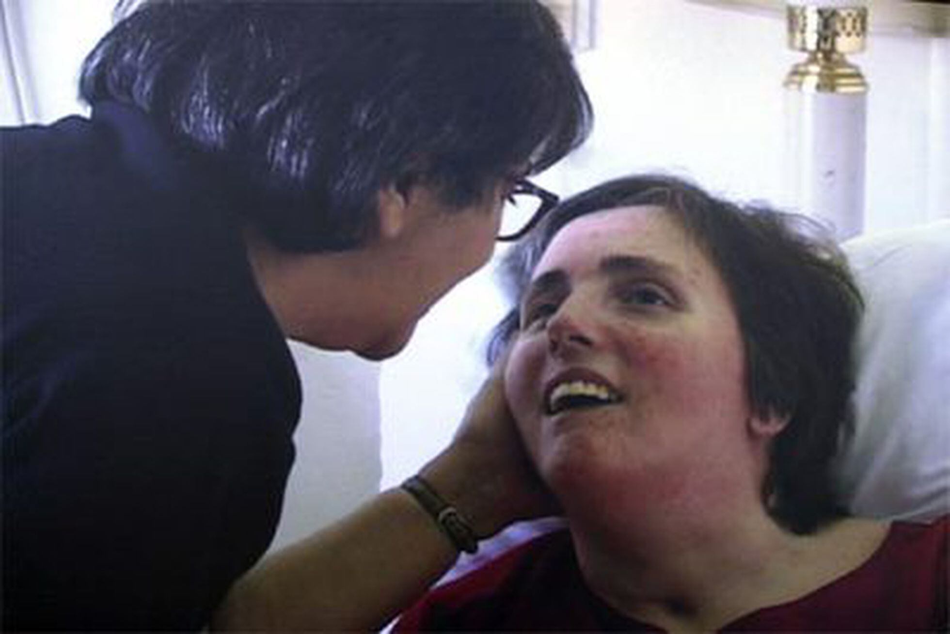 Muere Terri Schiavo, la mujer que llevaba 15 años en coma y fue