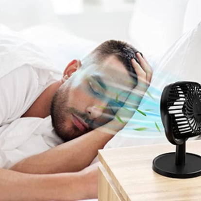 Los Mejores Ventiladores Silenciosos Para Combatir El Calor Sin Ruidos ...