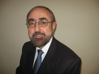 El diplomático Ignacio García-Valdecasas, hasta ahora cónsul de España en Jerusalén, en una imagen de archivo.