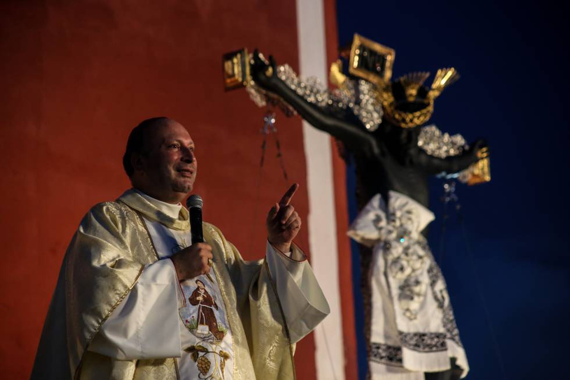 El Nuncio De México A Una Víctima “yo Me He Sentido Acusado De