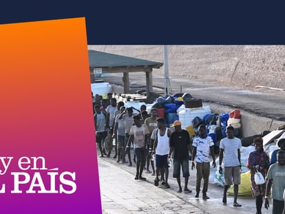‘Podcast’ | Migrantes y vecinos hablan desde Lampedusa: ¿por qué Europa no responde?