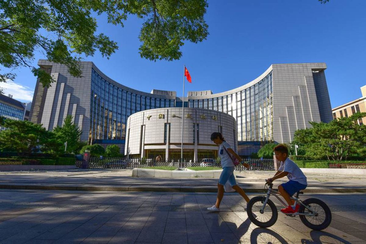 Zhongzhi, jeden z największych równoległych banków w Chinach, ogłasza się „poważnie bankrutem” |  Gospodarka