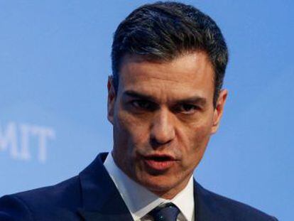 El presidente comparece en el Congreso en un momento delicado con los partidos que le auparon a La Moncloa